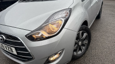 Hyundai ix20 1.6 Premium Nav 5dr Auto Petrol Hatchback